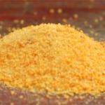 Saffron salt