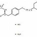 Tirofiban Hydrochloride Monohydrate