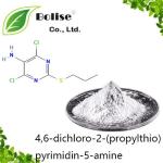 4,6-dichloro-2-(propylthio)pyrimidin-5-amine