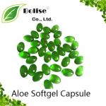 Aloe Softgel Capsule