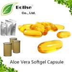 Aloe Vera Softgel Capsule