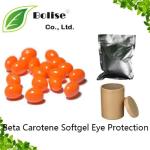 Beta Carotene Softgel Eye Protection