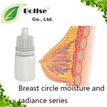 Breast circle moisture and radiance series
