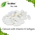 Calcium with Vitamin D Softgels