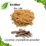 Licorice crystalline powder