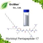 Myristoyl Pentapeptide-17