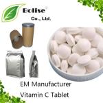 OEM Manufacturer Vitamin C Tablet