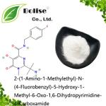2-(1-Amino-1-Methylethyl)-N-(4-Fluorobenzyl)-5-Hydroxy-1-Methyl-6-Oxo-1,6-Dihydropyrimidine-4-Carboxamide