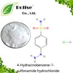 4-Hydrazinobenzene-1-sulfonamide hydrochloride