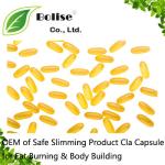 OEM of Safe Slimming Product Cla Capsule for Fat Burning & Body Building