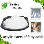 Lactylic esters of fatty acids