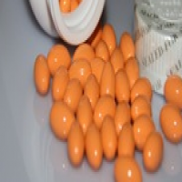 Carrot Extract + vitamin E softgels