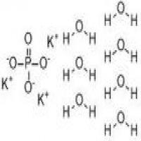 Potassium polymetaphosphate