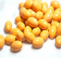 Soybean extract powder soy isoflavone softgel