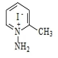 1-Amino-2-Methypyridinium iodide