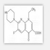 1-Ethyl-6-Fluoro-1,4-Dihydrogen-4-Oxy-7-(1-Piperaz