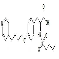 N-(Butylsulfonyl)-O-[4-Pyridin-4-yl]butyl]-L-Tyrosine