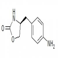(S)-4-(4-Aminobenzyl)-1,3-oxazolidin-2-one