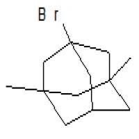 3,5-dimethyl-1-bromo-adamantane