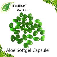 Aloe Softgel Capsule