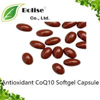 Antioxidant CoQ10 Softgel Capsule