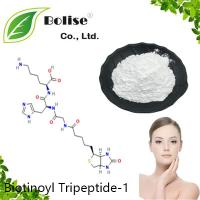 Biotinoyl Tripeptide-1 Biotinoyl Tripeptide-1