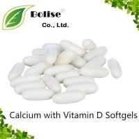 Calcium with Vitamin D Softgels