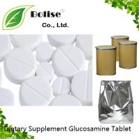 Dietary Supplement Glucosamine Tablet