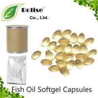 Fish Oil Softgel Capsules