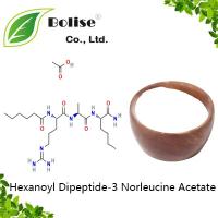 Hexanoyl Dipeptide-3 Norleucine Acetate Hexanoyl Dipeptide-3 Norleucine Acetate