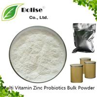 Multi Vitamin Zinc Probiotics Bulk Powder