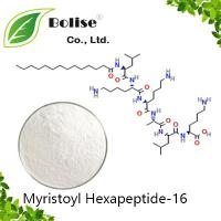 Myristoyl Hexapeptide-16