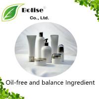 Oil-free and balance Ingredient