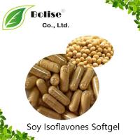 Soy Isoflavones Softgel